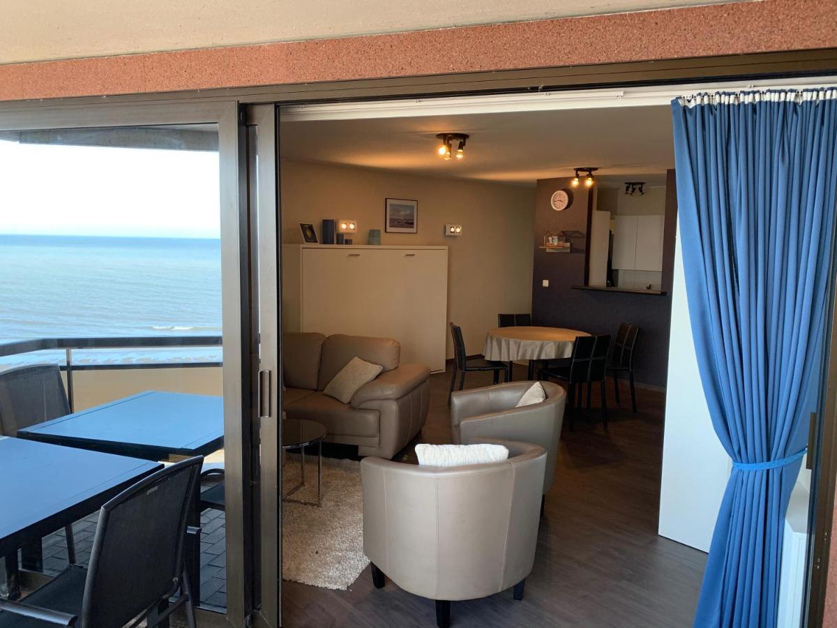 Studio With Seaview Blankenberge Εξωτερικό φωτογραφία