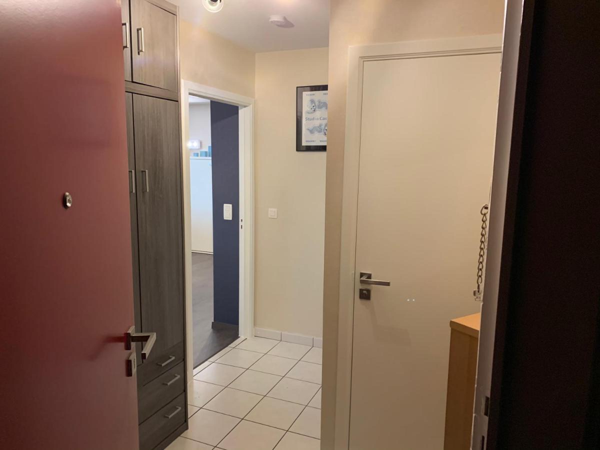 Studio With Seaview Blankenberge Εξωτερικό φωτογραφία