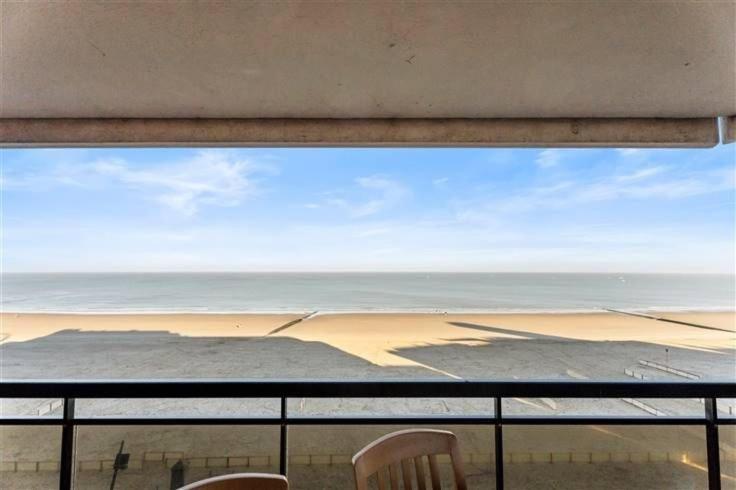 Studio With Seaview Blankenberge Εξωτερικό φωτογραφία