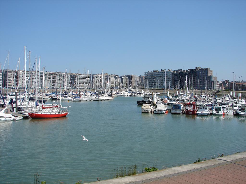 Studio With Seaview Blankenberge Δωμάτιο φωτογραφία